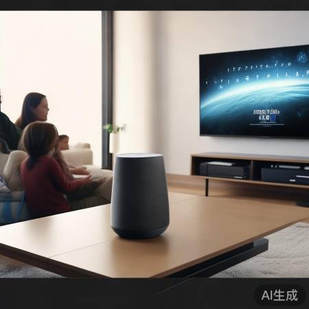 智能音箱,语音控电视助手