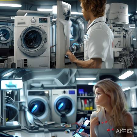斯麦格洗衣机维修电话:4001