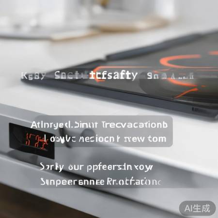 云米燃气灶多重安全防护
