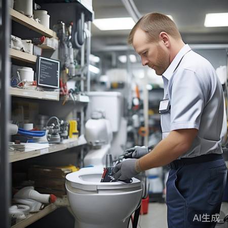 专业马桶维修,严格规范服务