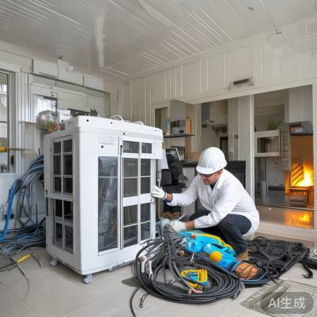 专业团队安装,避免大问题