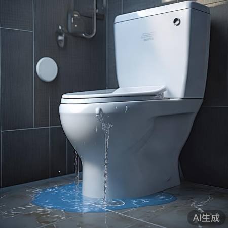 周末揭秘:马桶漏水烦恼