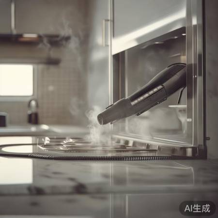消毒柜加热元件氧化修复