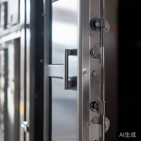 优质材料，安全耐用防火门
