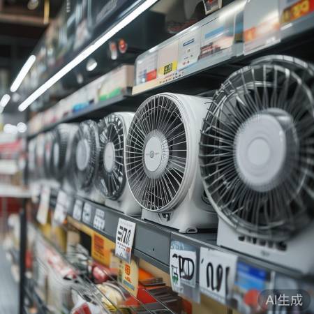 空调扇价格200-1000元