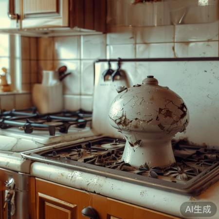 灶具损坏,找专业维修