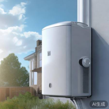 空气能热水器节能环保