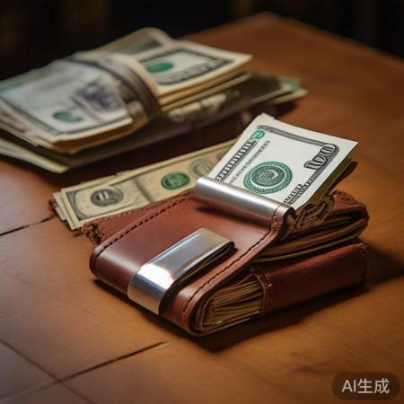 必备小额现金,分开放为佳。