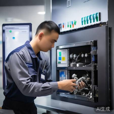 专业认证,规范维修