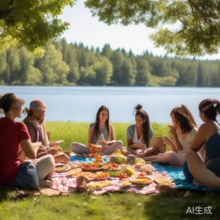 关注我,享自然人生