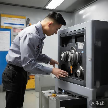 专业认证,严谨维修