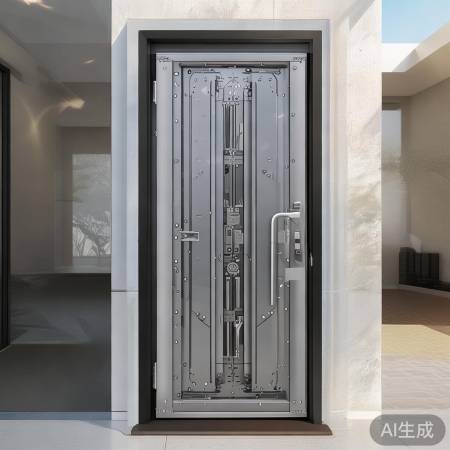 ZZ防盗门,安全耐用口碑佳
