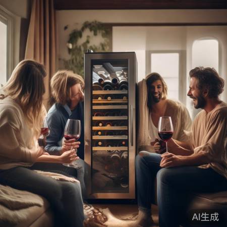 红酒生活，简单美好