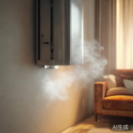 壁挂炉排气时间不定