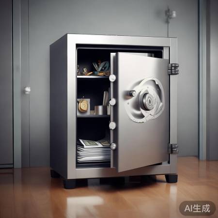 保险柜非现金保险箱