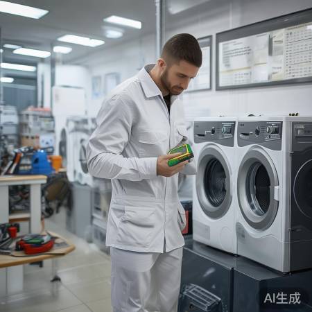 专业认证,规范维修