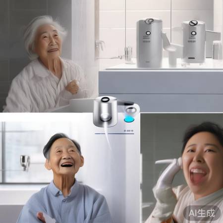 多样冲洗,人性化设计