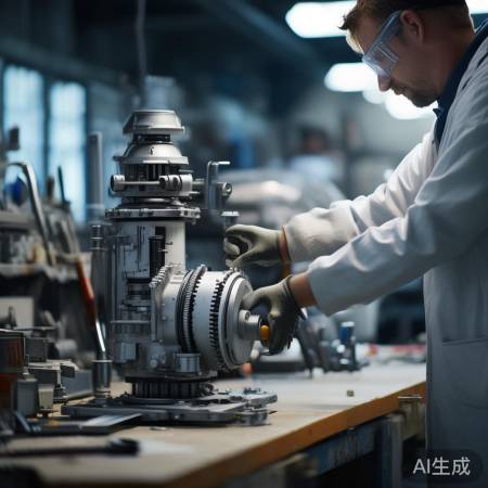 掌握方法,拆泵不难