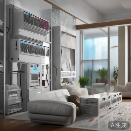 中央空调能耗高,关总开关省电吗