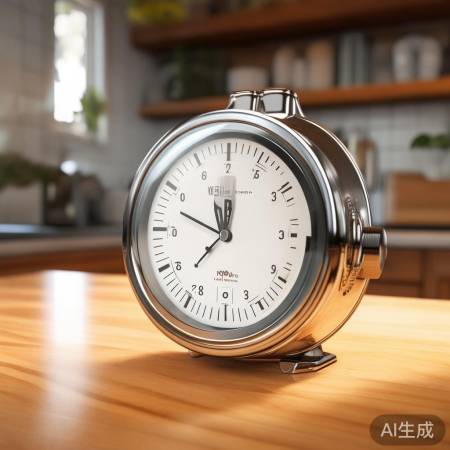 定位定时器
