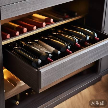 美观实用红酒柜选购指南