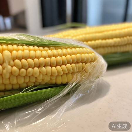 玉米保鲜小窍门