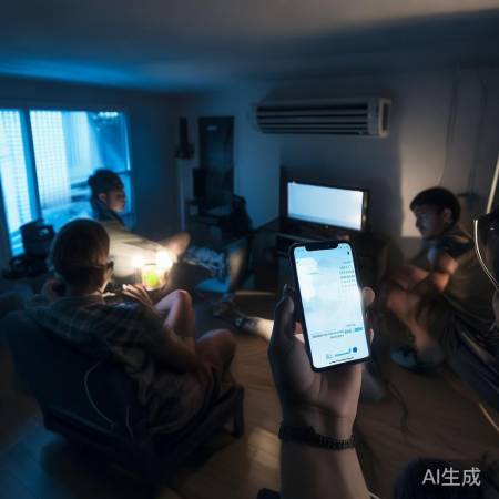 空调凉爽,电停抓狂