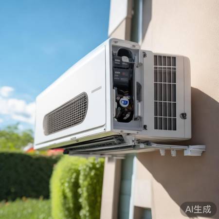 空调故障需检修