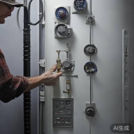 检查热水器,修或找师傅