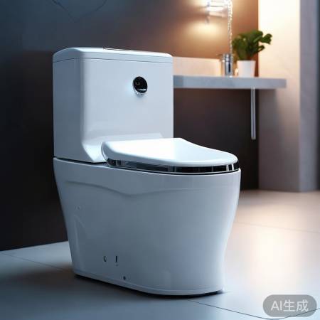 智能马桶，未来洁具革新