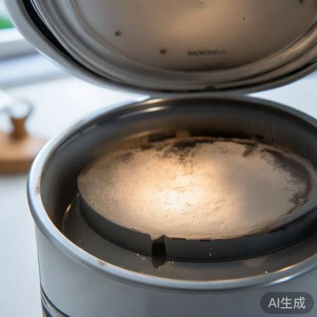 消毒柜灯泡烧了,换新即可