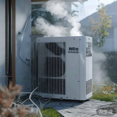 奥特朗空气能热水器400快捷通