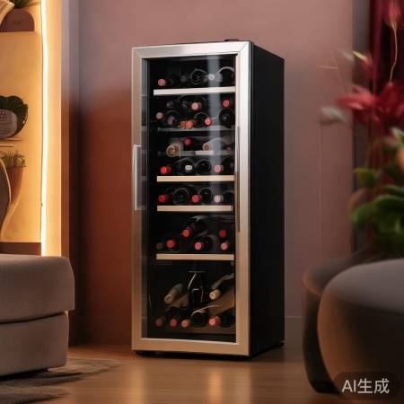 红酒柜新宠，恒温保鲜神器