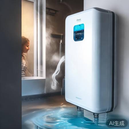 夏新热水器:快、安全、环保
