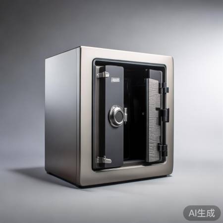 保险柜材质:钢板与复合材料
