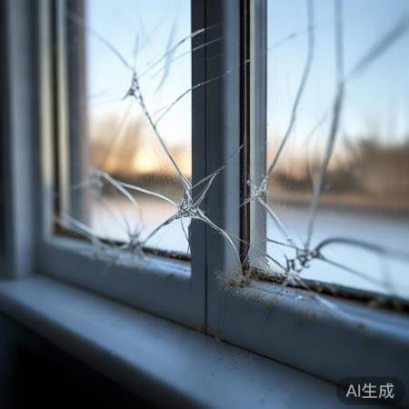 玻璃裂纹可修复