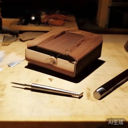 打开神秘盒子,轻拧取宝