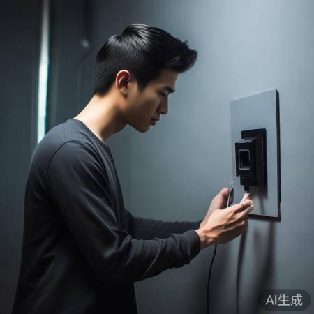连接电源