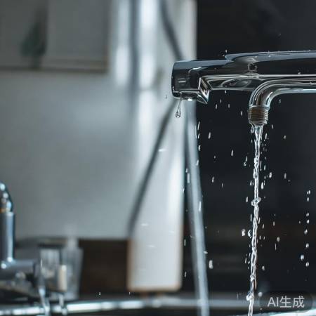 热水器关后龙头嗡嗡声