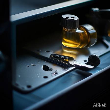 定期加油防锈减卡壳