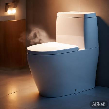 智能马桶,温暖又环保