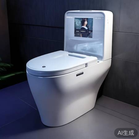 智能马桶,生活更便捷