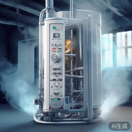 热水器大脑,调控热水快稳