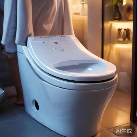 智能马桶,舒适升级