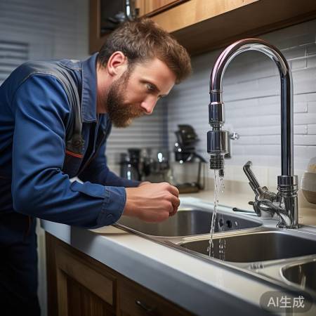 查明漏冷水原因