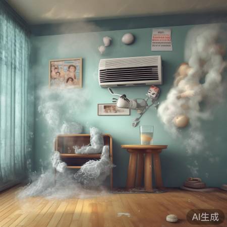 空调制冷慢如蜗牛