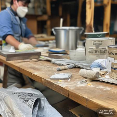 翻新必备,工具箱清单