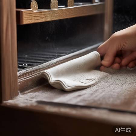 红酒柜防尘防湿,保持干燥