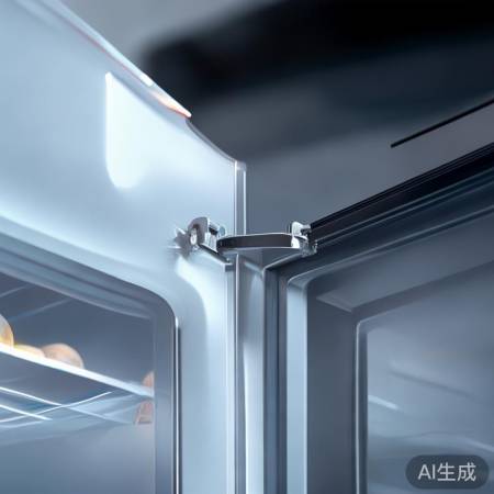 小米冰箱细节精良