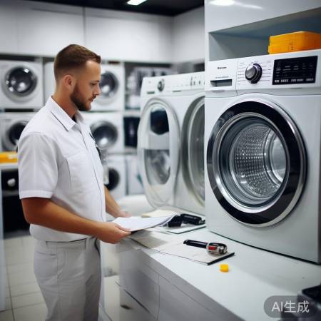 洗衣机安装价格因素多